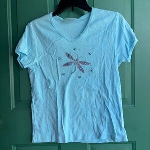 Cactus Bay large embellished top